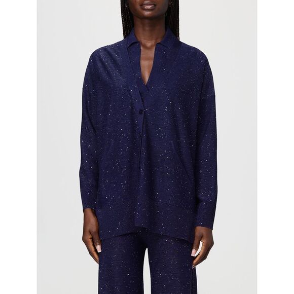 Kangra Sweater Woman Blue
